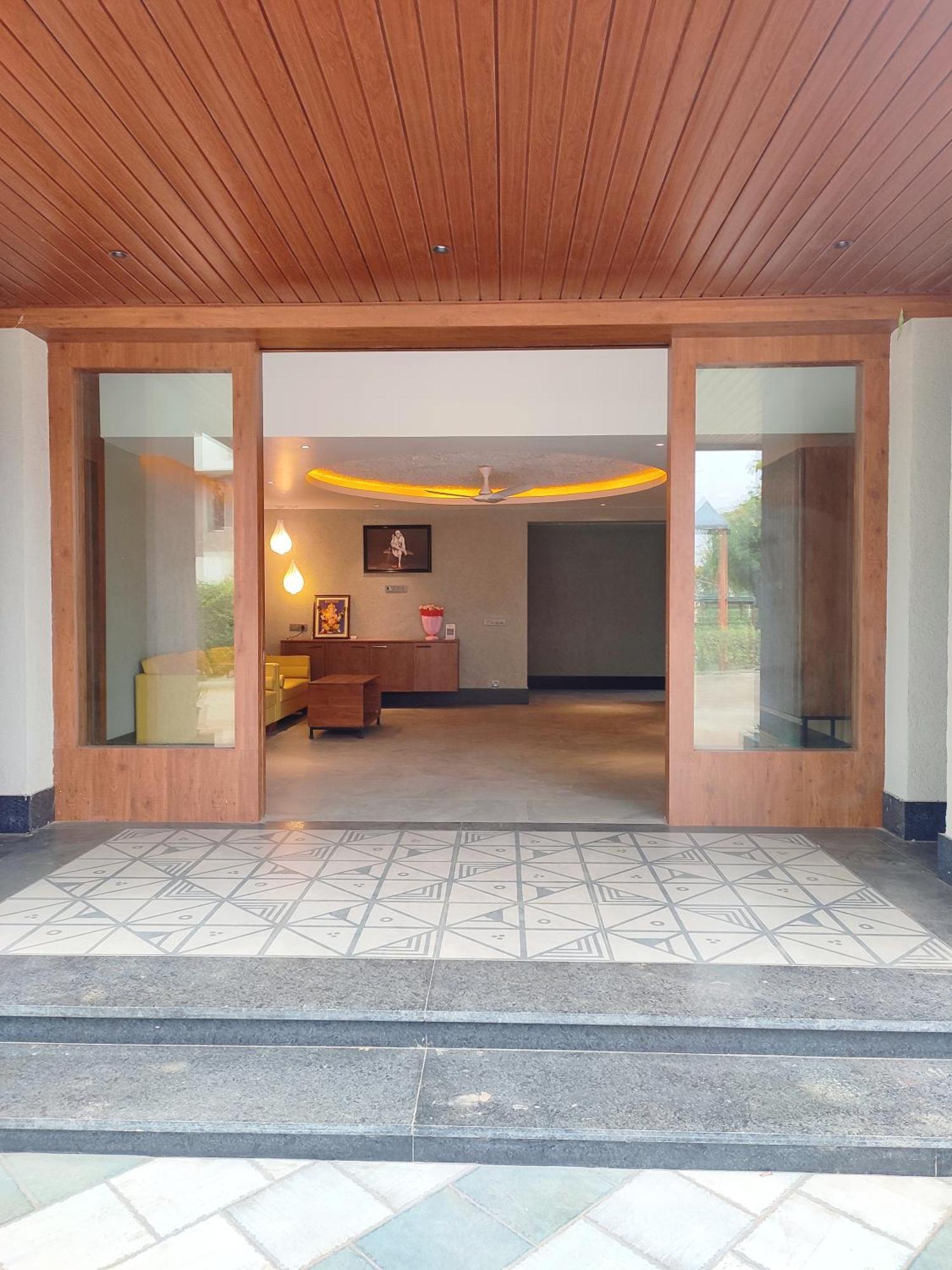 Manas Lifestyle Villas, Igatpuri Exterior photo